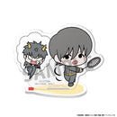 Gintama MEGAHOUSE Acrylic Stand Buddycolle Vice Leader 24H