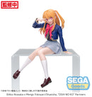 OSHI NO KO SEGA PM Perching Figure Ruby -Uniform-