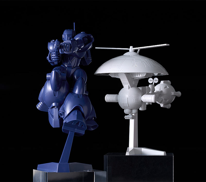 ROUND VERNIAN VIFAM PLAMAX MF-84 minimum factory Torunfam & Janus: Round Vernian Color Ver.