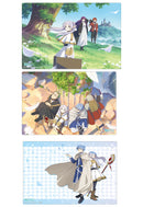 Frieren: Beyond Journey's End Bushiroad Rubber Mat Collection V2 (1-3 Selection)