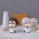 BLEACH MEGAHOUSE Lookup  TV Anime Sosuke Aizen & Gin Ichimaru set【with gift】