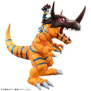 Digimon Adventure MEGAHOUSE Precious G.E.M. Series Greymon & Taichi Yagami （Repeat）