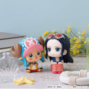 ONE PIECE MEGAHOUSE Nico・Robin & Tony Tony Chopper Excited Ver. set【with gift】