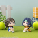 The New Prince of Tennis MEGAHOUSE Lookup Kunimitsu Tezuka & Seiichi Yukimura set 【with gift】
