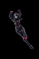 Transformers Flame Toys Furai Black Arcee
