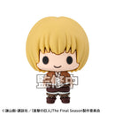 Attack on Titan MEGAHOUSE Chokorin Collection Attack on Titan