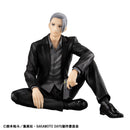 SAKAMOTO DAYS MEGAHOUSE G.E.M. series Palm Size Sakamoto san