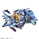 Digimon Adventure MEGAHOUSE G.E.M. Series Garurumon & Ishida Yamato （Repeat）
