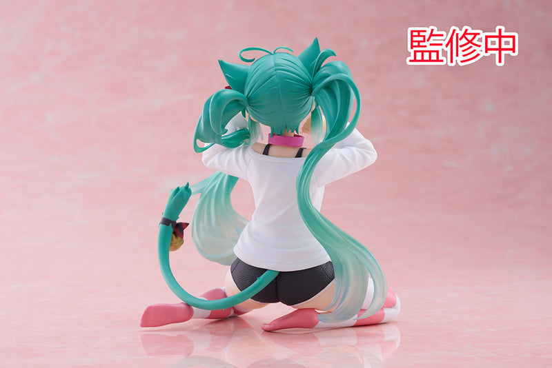 Hatsune Miku TAITO Hatsune Miku Desktop Cute Figure