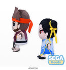 Street Fighter 6 SEGA PtZ Plush Puppet