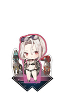 Fate/Grand Order Algernon Product CharaToria Acrylic Stand Rider / Carmilla