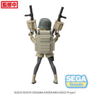 Sword Art Online Alternative: Gun Gale Online SEGA Luminasta Fukaziroh