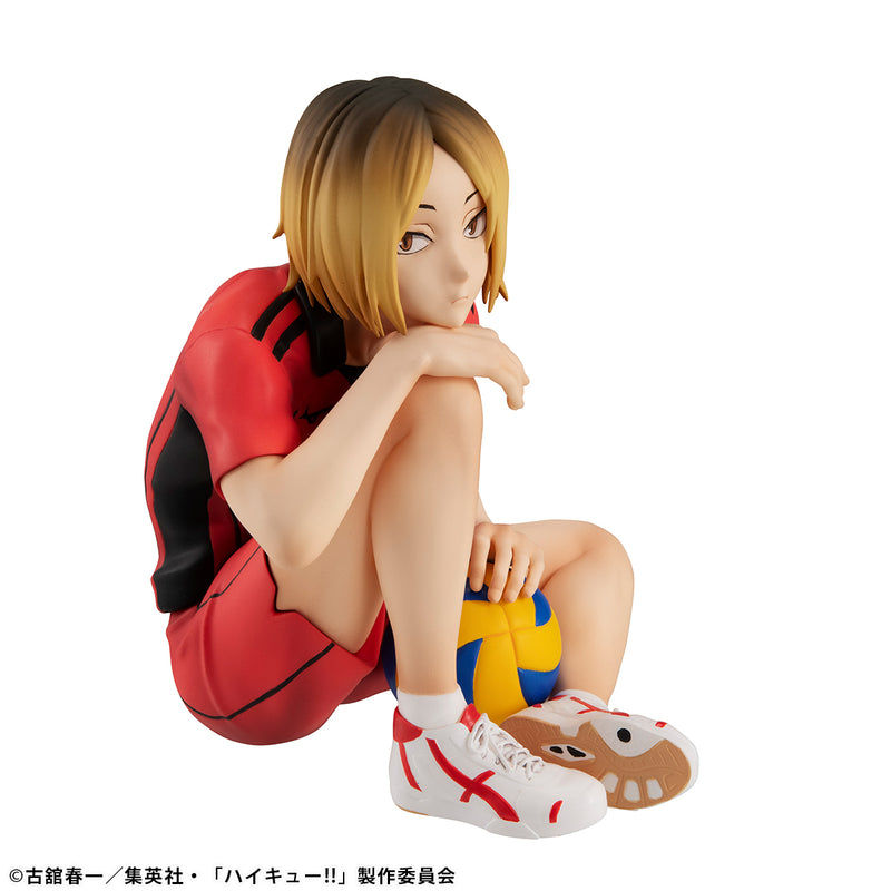 Haikyu!! MEGAHOUSE G.E.M. Series Palm size Kenma Kozume