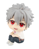 Evangelion： 3.0+1.0 Thrice Upon a Time MEGAHOUSE Lookup Kaworu Nagisa（Repeat）