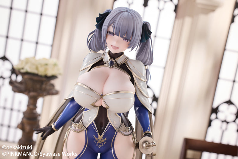 llustration by oekakizuki PinkMango Sylphina Special Ver.