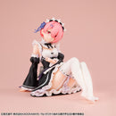 Re：ZERO -Starting Life in Another World-  MEGAHOUSE Melty Princess Palm Size Ram