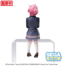 Dandadan SEGA PM Perching Figure Aira
