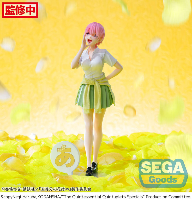 The Quintessential Quintuplets Specials SEGA Luminasta  Ichika Nakano