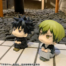 Jujutsu Kaisen MEGAHOUSE Lookup Megumi Fushiguro ver.2 & Naoya Zenin set【with gift】