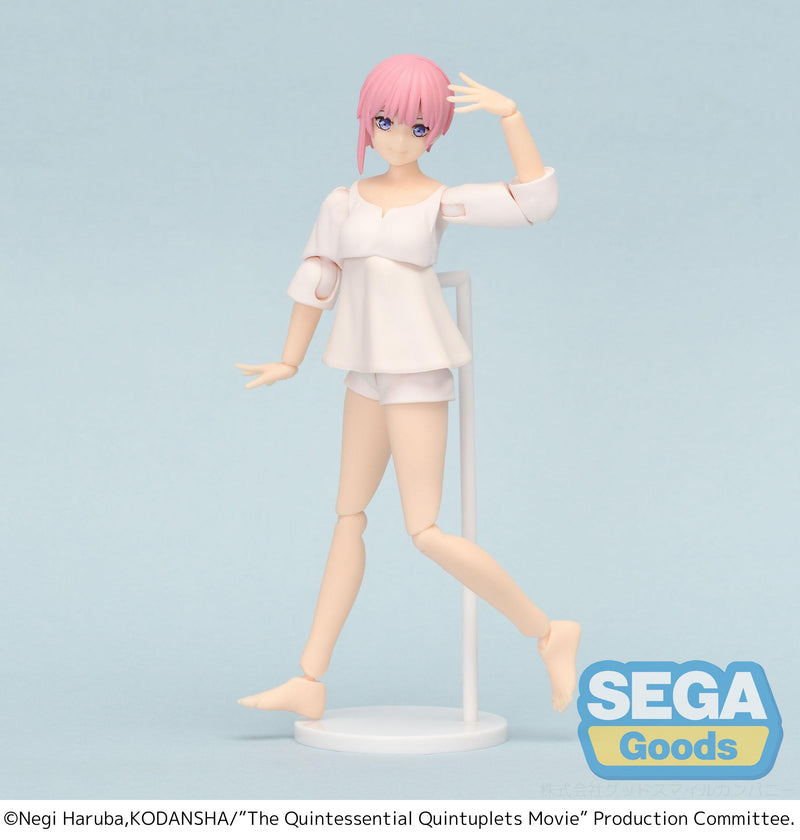 The Quintessential Quintuplets SEGA Movingood!!! Ichika Nakano