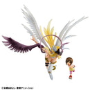 Digimon Adventure MEGAHOUSE G.E.M. Series Angewomon & Hikari Yagami（Repeat）
