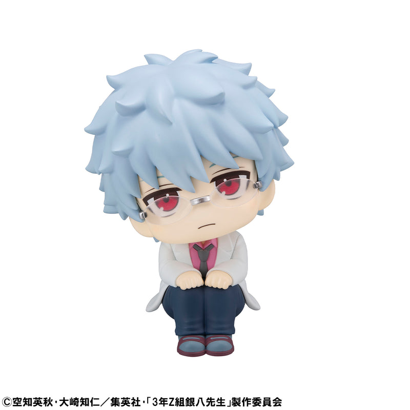 3-nen Z-gumi Ginpachi-sensei / Gintama Series MEGAHOUSE Lookup Ginpachi Sakata