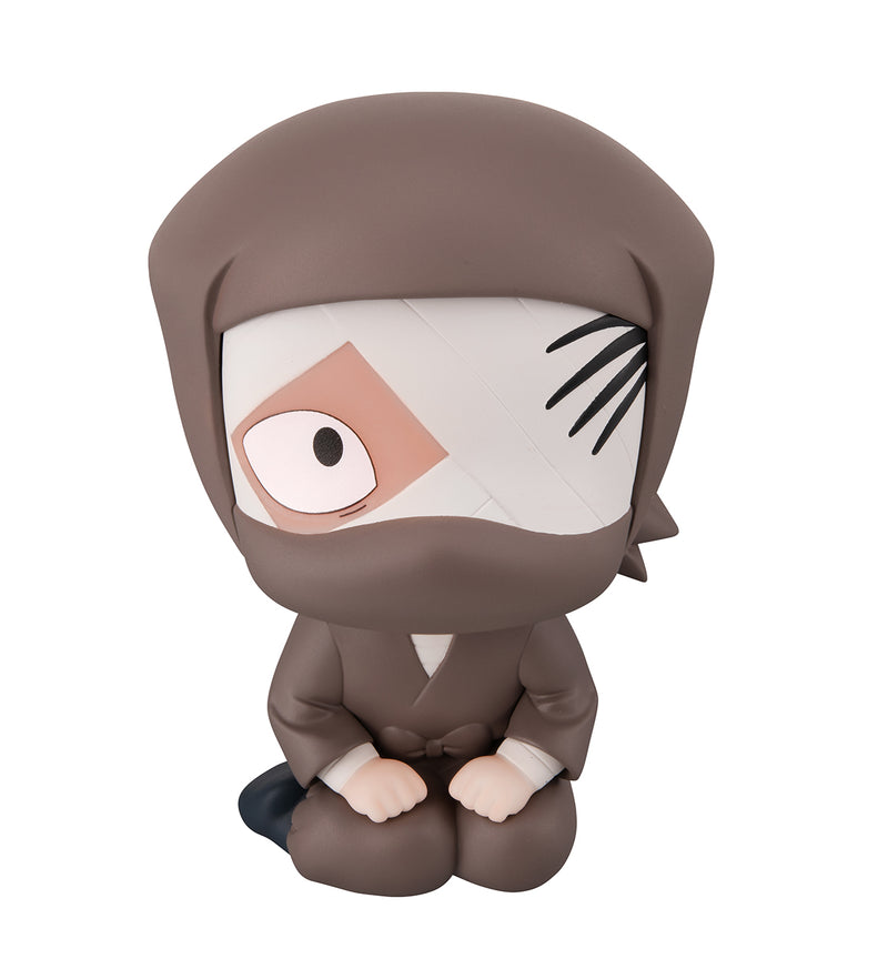 Nintama Rantaro MEGAHOUSE Lookup Konnamon Zatto