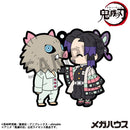 Demon Slayer: Kimetsu no Yaiba MEGAHOUSE Rubber Mascot Buddycolle Vol.4（Repeat）