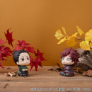 Naruto Shippuden MEGAHOUSE Lookup Shikamaru Nara & Gaara Smile ver. set【with gift】