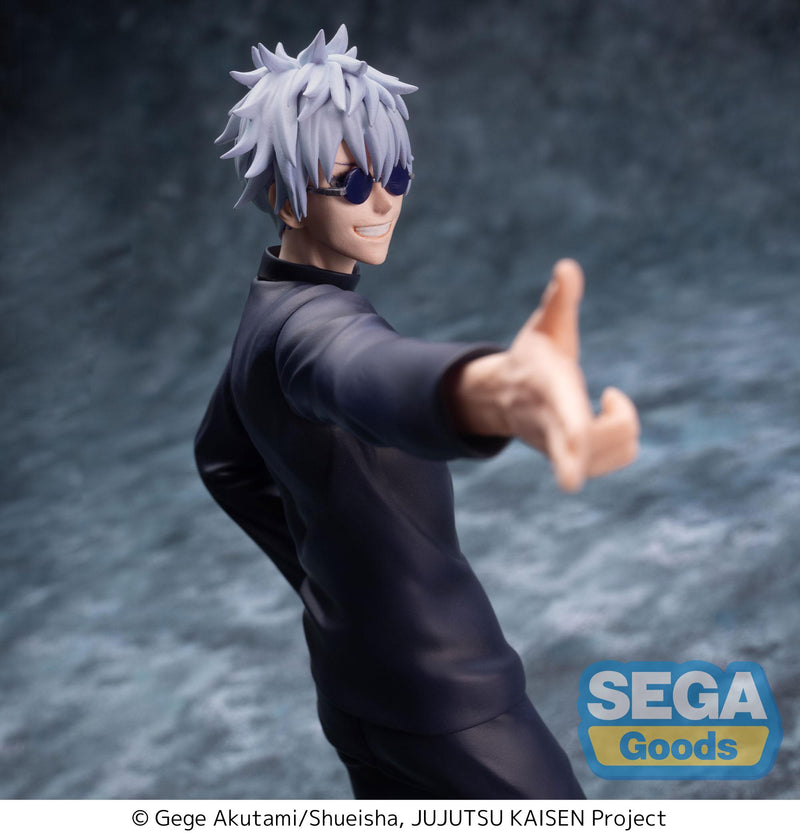 Jujutsu Kaisen SEGA Luminasta Kaigyoku/Gyokusetsu Satoru Gojo Strong Duo (re-run)