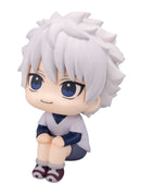 HUNTER×HUNTER MEGAHOUSE Lookup Gon Freecss & Killua Zoldyck set【with gift】