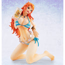 ONE PIECE MEGAHOUSE Portrait.Of.Pirates LIMITED EDITION Nami Ver.BB SP 20th Anniversary