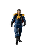 Principality of Zeon MEGAHOUSE G.M.G. COLLECTION 03 Ramba Ral (re-run)