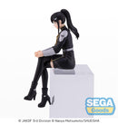 KAIJU No. 8 SEGA PM Perching Figure Mina Ashiro