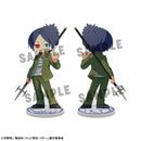 Katekyo Hitman Reborn! MEGAHOUSE Irusta Katekyo Hitman Reborn!