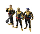 Mobile Suit Gundam MEGAHOUSE G.M.G. COLLECTION EX Principality of Zeon Jet Stream Attack【with gift】