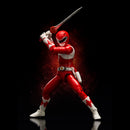 Power Rangers FLAME TOYS Furai Action Red Ranger