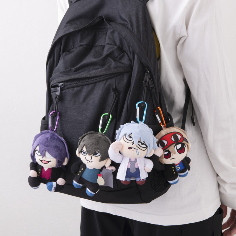 Mr. Ginpachi's Zany Class MEGAHOUSE Mr. Ginpachi's Zany Class x Okawabukubu  Youth☆Plush Mascot