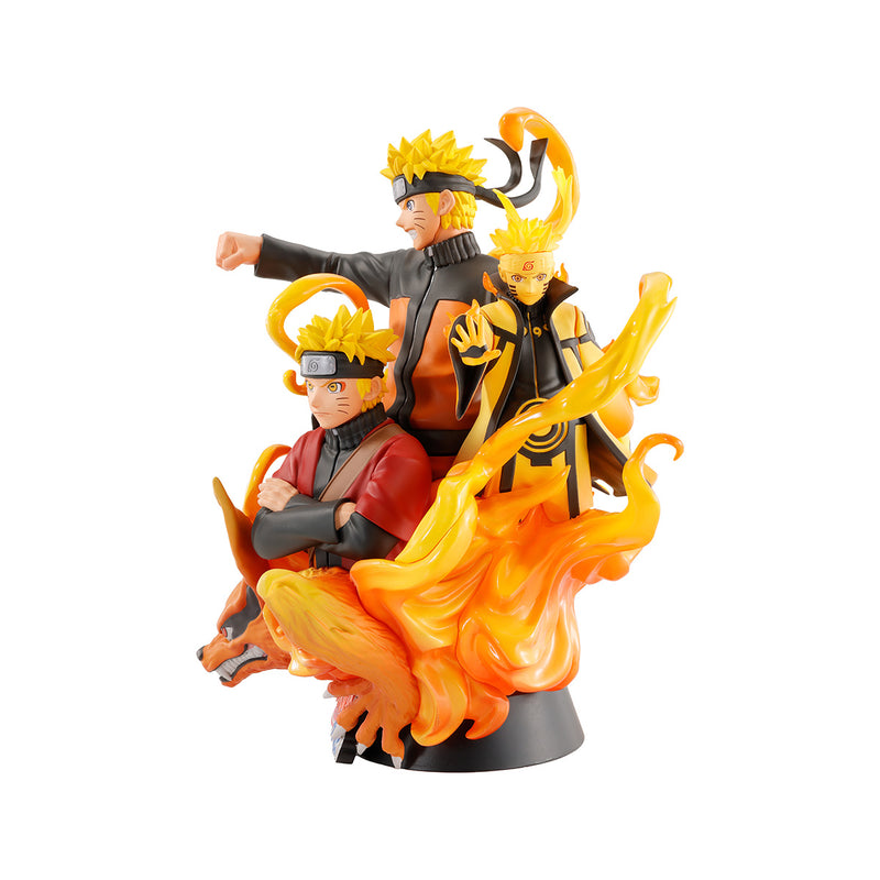 Naruto Shippuden MEGAHOUSE PetitramaDX 01 Naruto Special