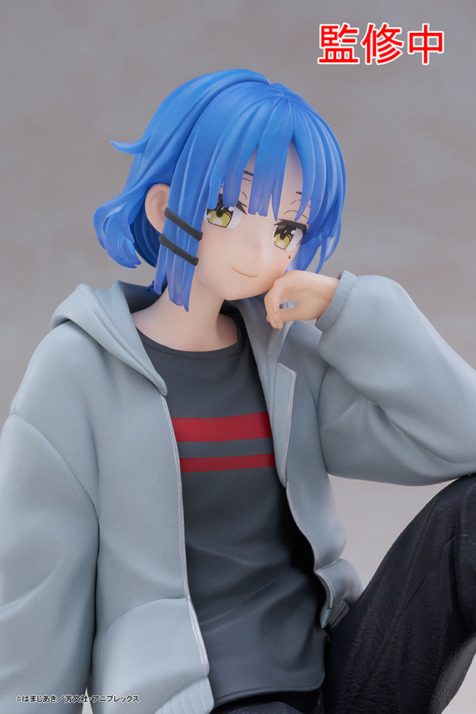BOCCHI THE ROCK! Taito Desktop Cute Figure - Ryo Yamada (Room Wear Ver.)