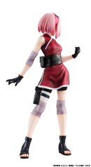NARUTO Shippuden MEGAHOUSE NARUTO GALS Sakura Haruno Ver.2（Repeat）