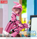 Sword Art Online Alternative: Gun Gale Online II SEGA Luminasta  LLENN