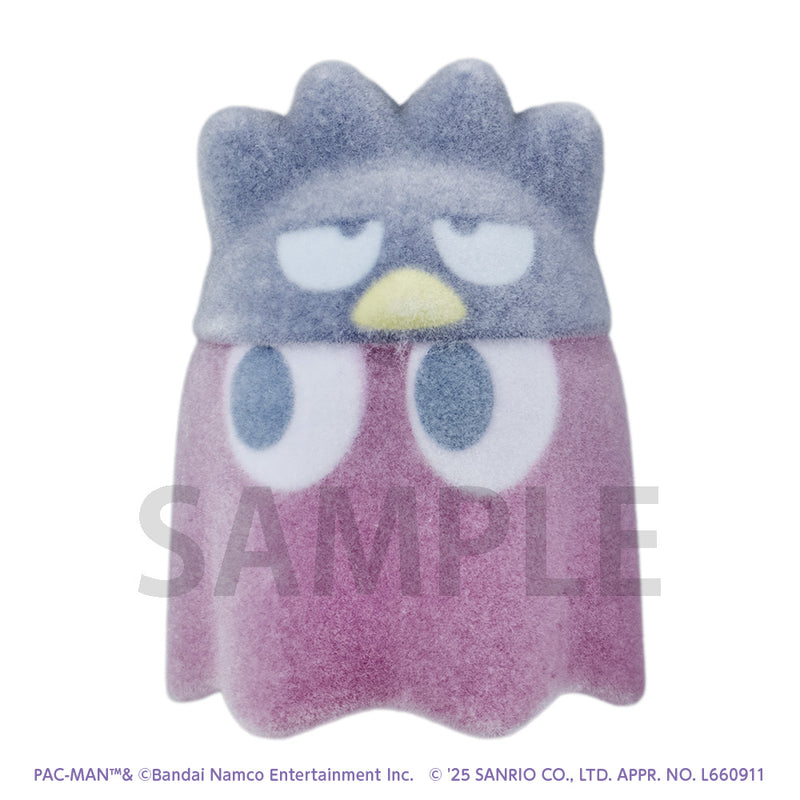 Pac-Man×Sanrio Characters MEGAHOUSE Chibicollect Figure vol.2 Flocky Ver.