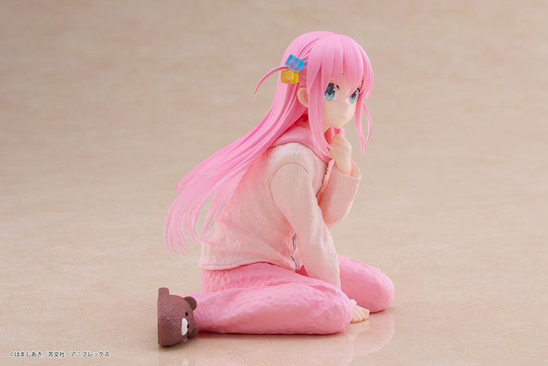 BOCCHI THE ROCK! Taito Desktop Cute Figure - Hitori Gotoh (Room Wear Ver.)
