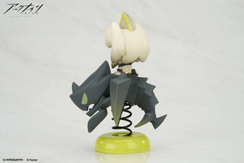 Arknights APEX TOYS Happy Shake Kal'tsit Complete Figure
