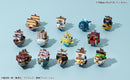 ONE PIECE MEGAHOUSE YuraColle Series GRAND LINE Collection Set Vol.3