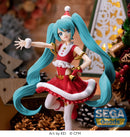 Hatsune Miku SEGA Luminasta Series Hatsune Miku Christmas 2023