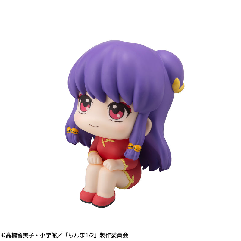 Ranma 1／2 MEGAHOUSE Lookup TV Anime Ranma &  Shampoo set【with gift】