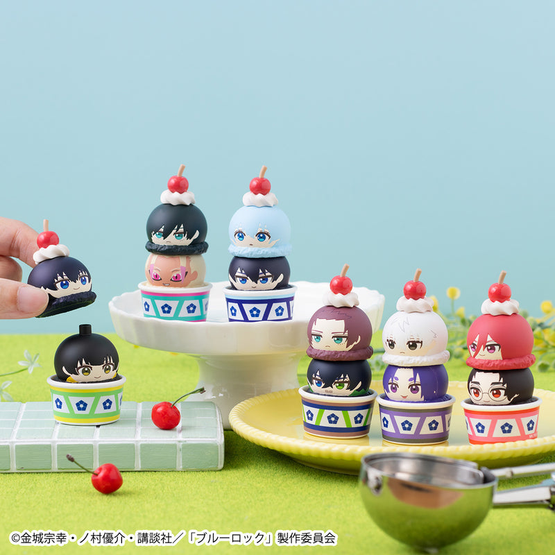 BLUE LOCK MEGAHOUSE Tsumichen Stack up & Change Set【with gift】
