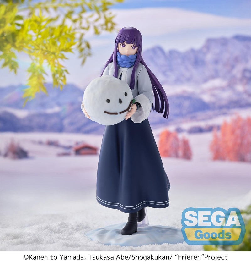 Frieren: Beyond Journey's End SEGA XStellar Fern ~Snow Fun~